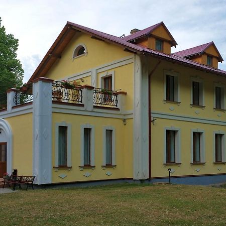 Hotel Lecu Muiza Leci Exterior foto