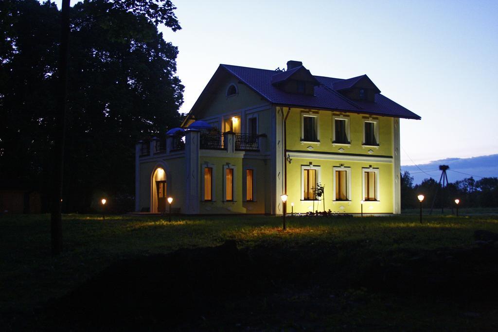 Hotel Lecu Muiza Leci Exterior foto