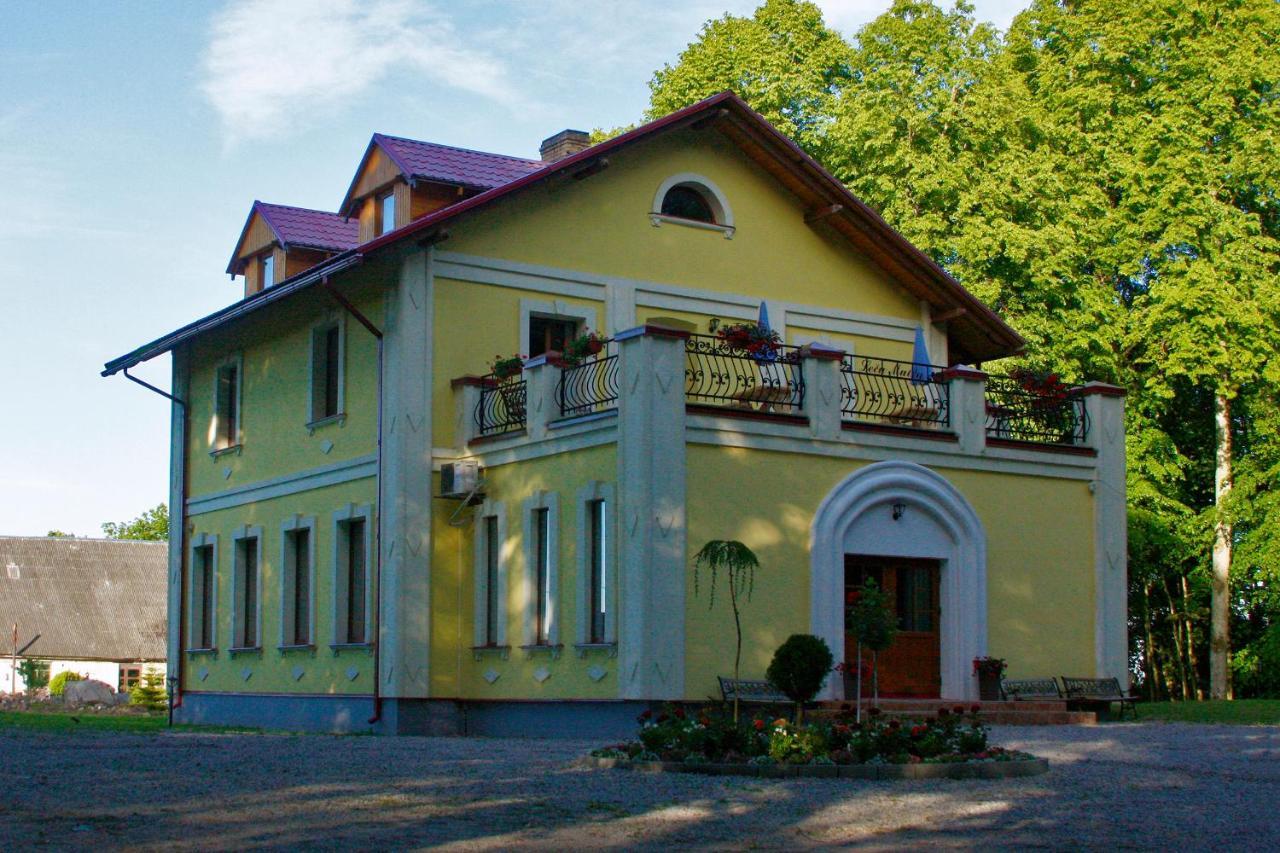 Hotel Lecu Muiza Leci Exterior foto