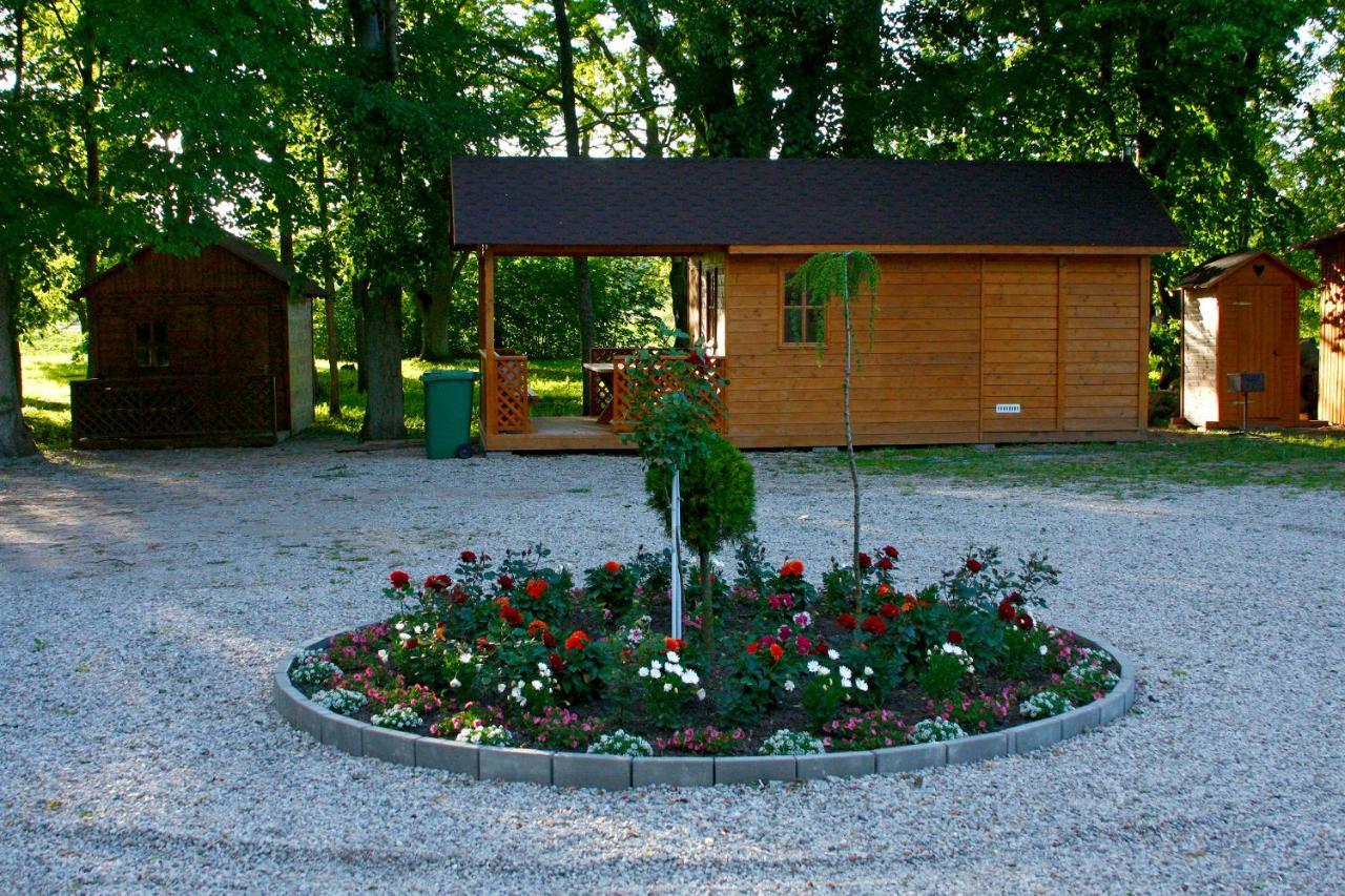 Hotel Lecu Muiza Leci Exterior foto